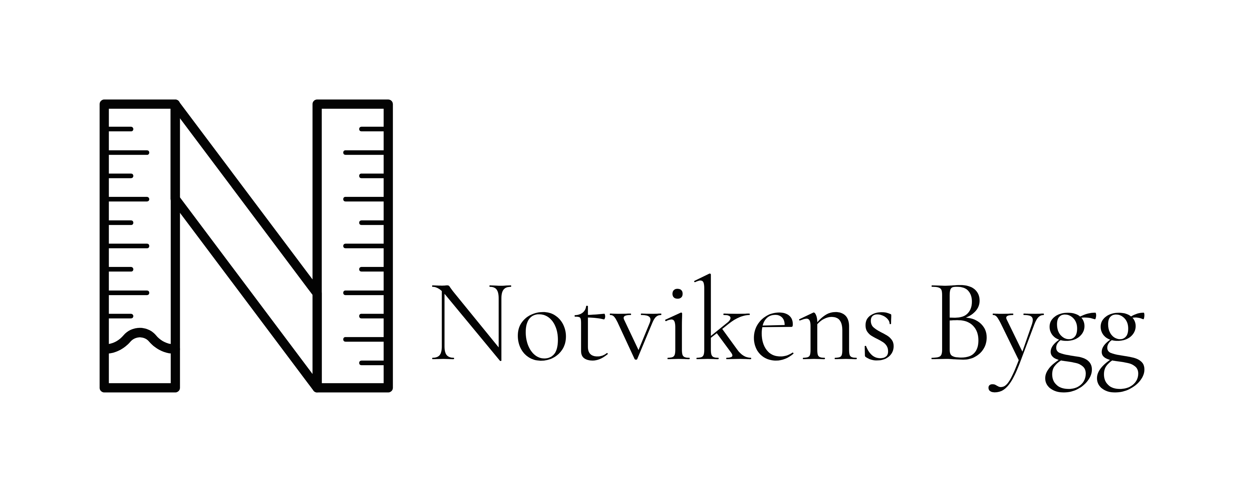 Notvikens Bygg och Snickeri Aktiebolag logotyp