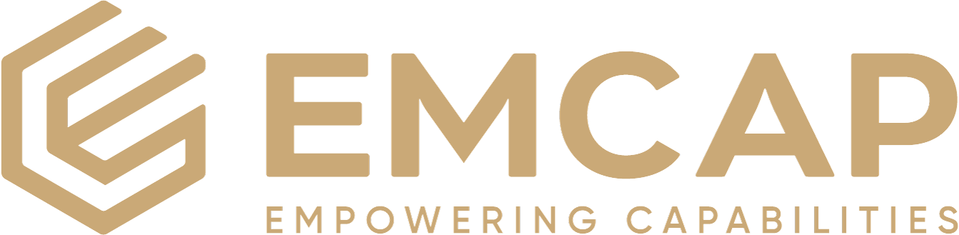 EMCAP Empowering Capabilities AB logotyp