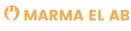 Marma el AB logotyp