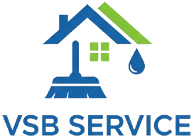 VSB service AB logotyp