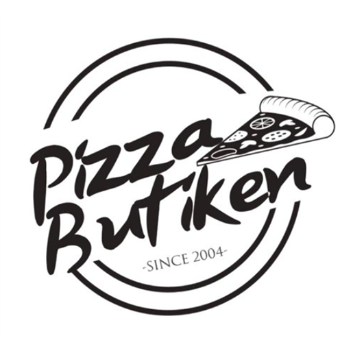 Pizzabutiken i Karlskrona AB logotyp