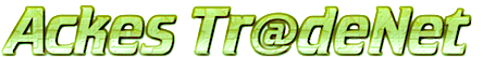 Ackes Tradenet AB logotyp