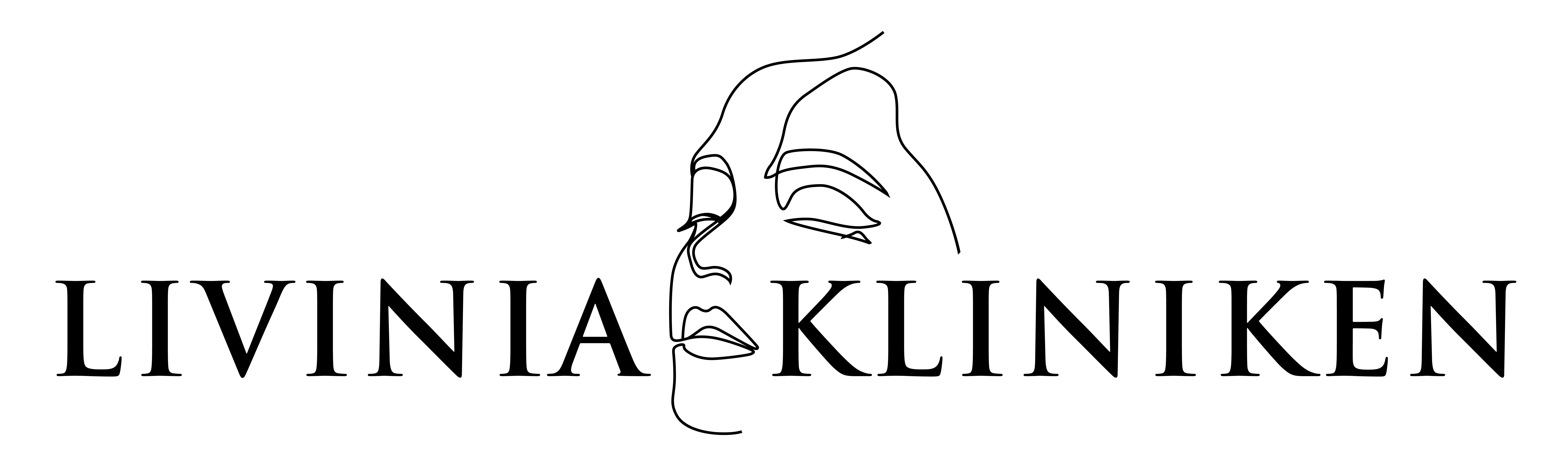 Livinia Estetisk klinik AB logotyp