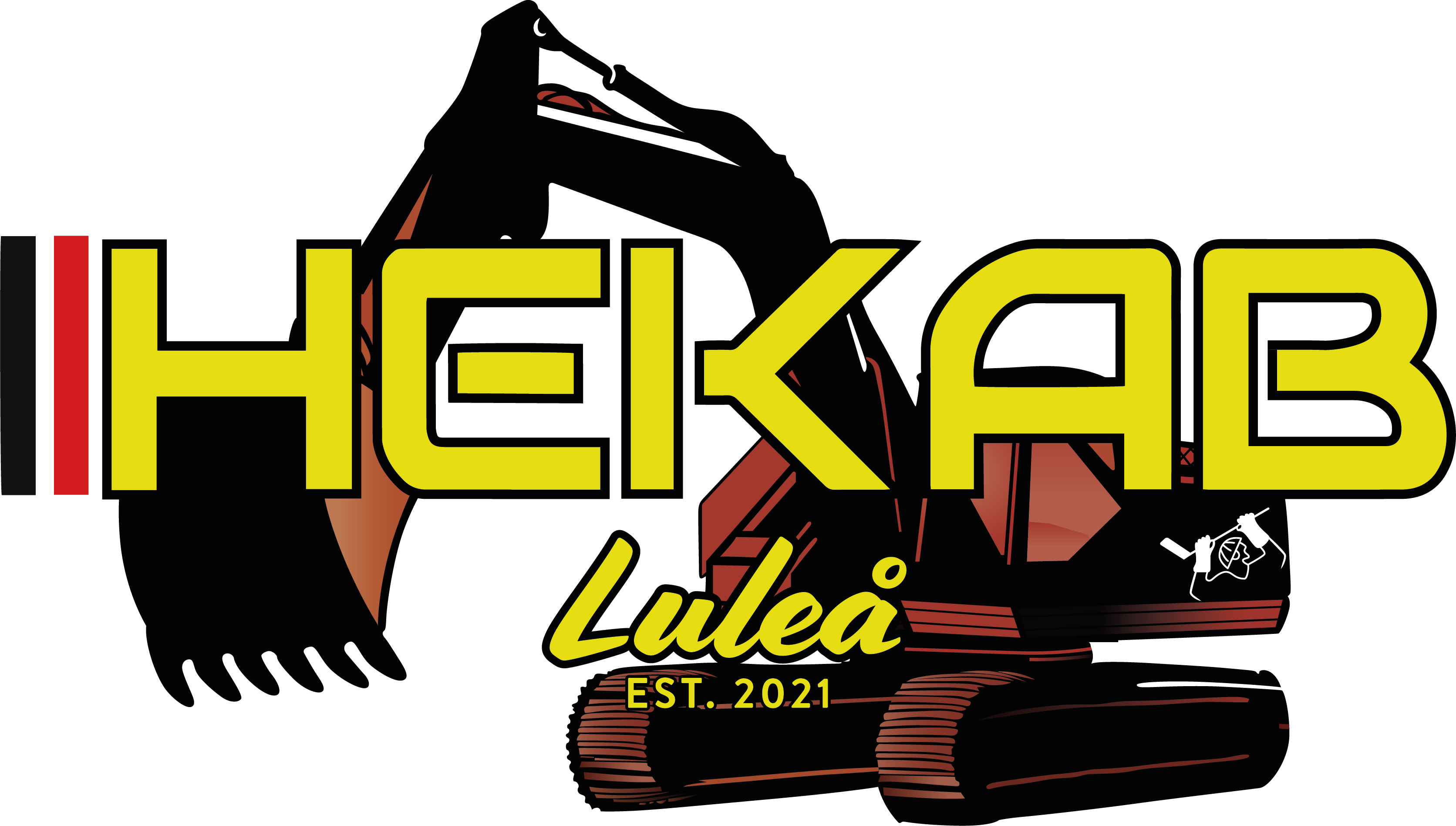 HEKAB Group AB logotyp
