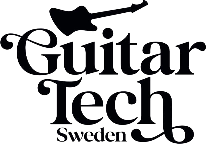 Guitar Tech Sweden AB logotyp
