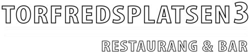 Torfredsplatsen 3 Restaurang & Bar AB logotyp