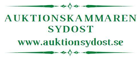 Auktionskammaren Sydost AB logotyp