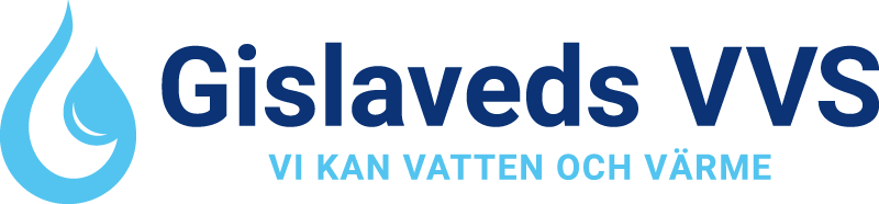 Gislaveds vvs teknik AB logotyp