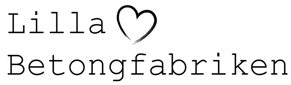 Lilla Betongfabriken på Söderåsen AB logotyp