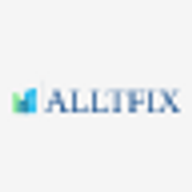Alltfix Sverige AB logotyp
