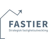 Fastier AB logotyp