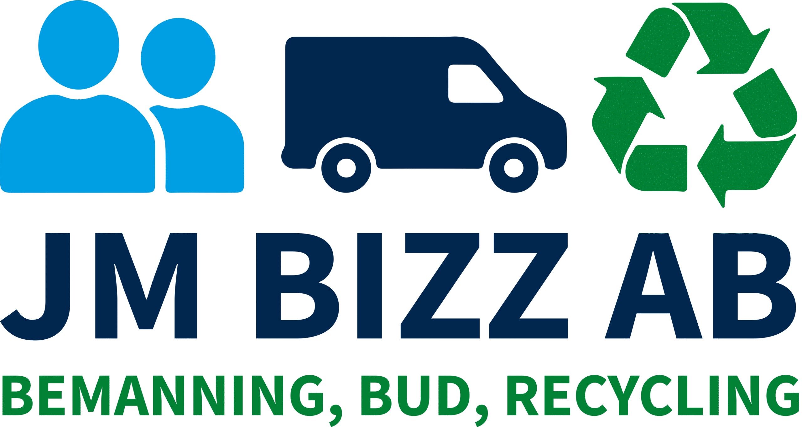 JM bizz AB logotyp