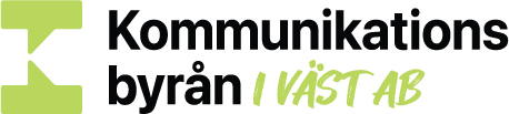 Kommunikationsbyrån i Väst AB logotyp