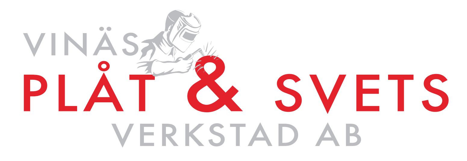 Vinäs plåt och svetsverkstad AB logotyp