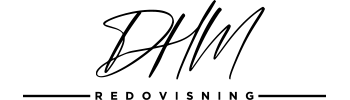 DHM Redovisning AB logotyp