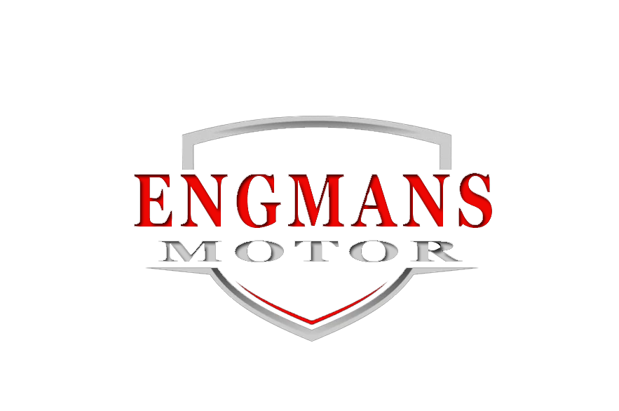 Engmans Motor AB logotyp