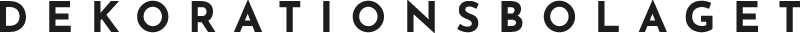Dekorationsbolaget Tyresö AB logotyp