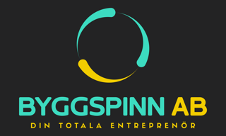 Byggspinn AB logotyp
