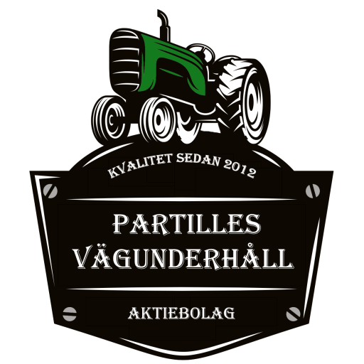Partilles vägunderhåll AB logotyp