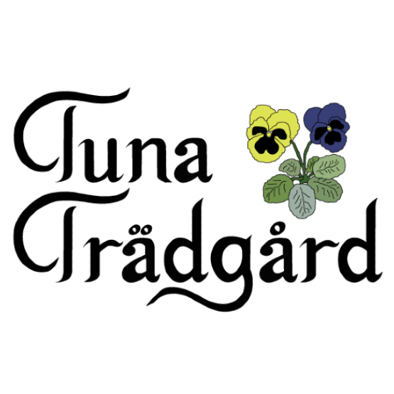 Tuna Trädgård AB logotyp