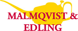 Malmqvist & Edling Smörjmedel AB logotyp