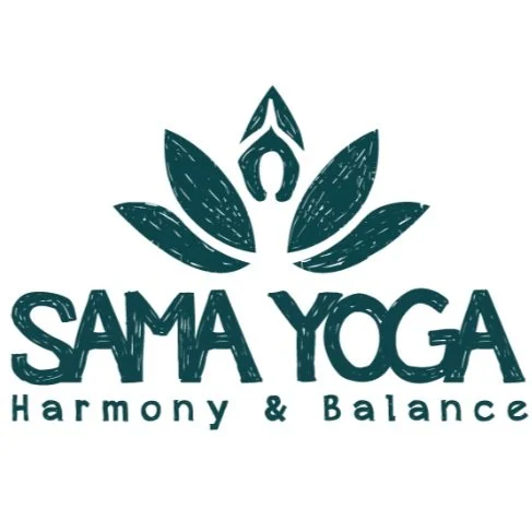 Sama Yoga AB logotyp