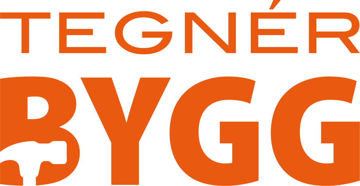 Tegnér Bygg AB logotyp