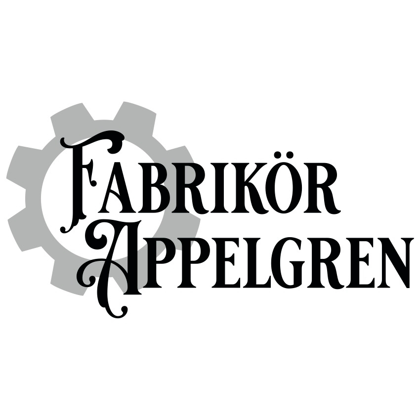 Fabrikör Appelgren AB logotyp