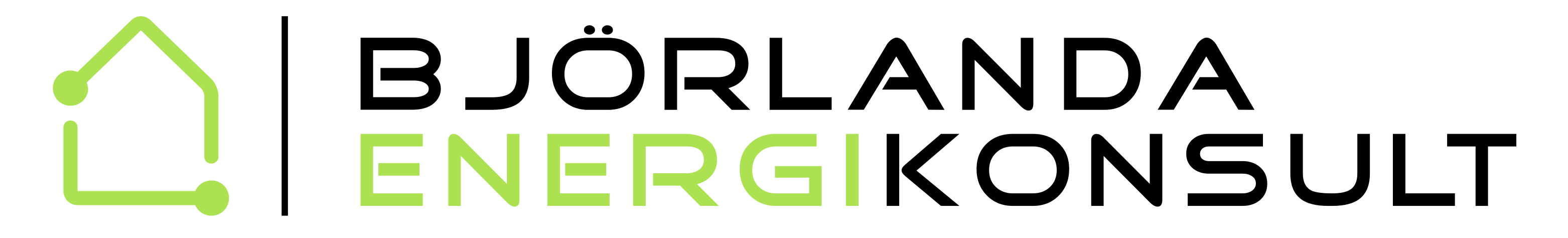 Björlanda Energikonsult AB logotyp