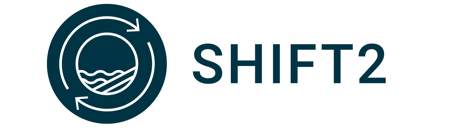 shift2 AB logotyp