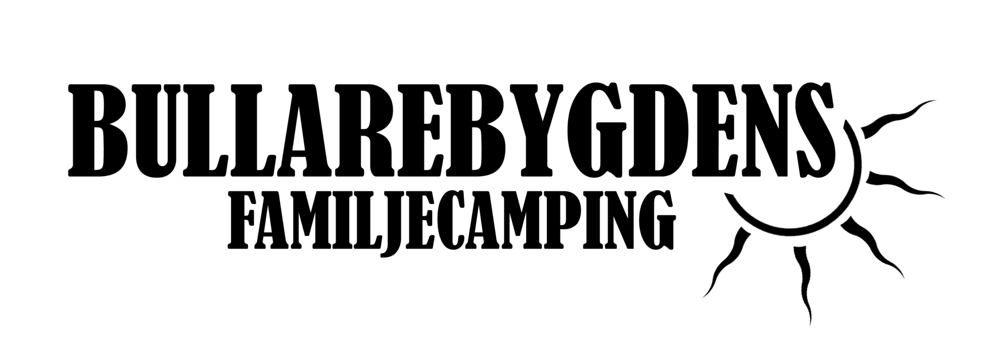Bullarebygdens Familjecamping AB logotyp