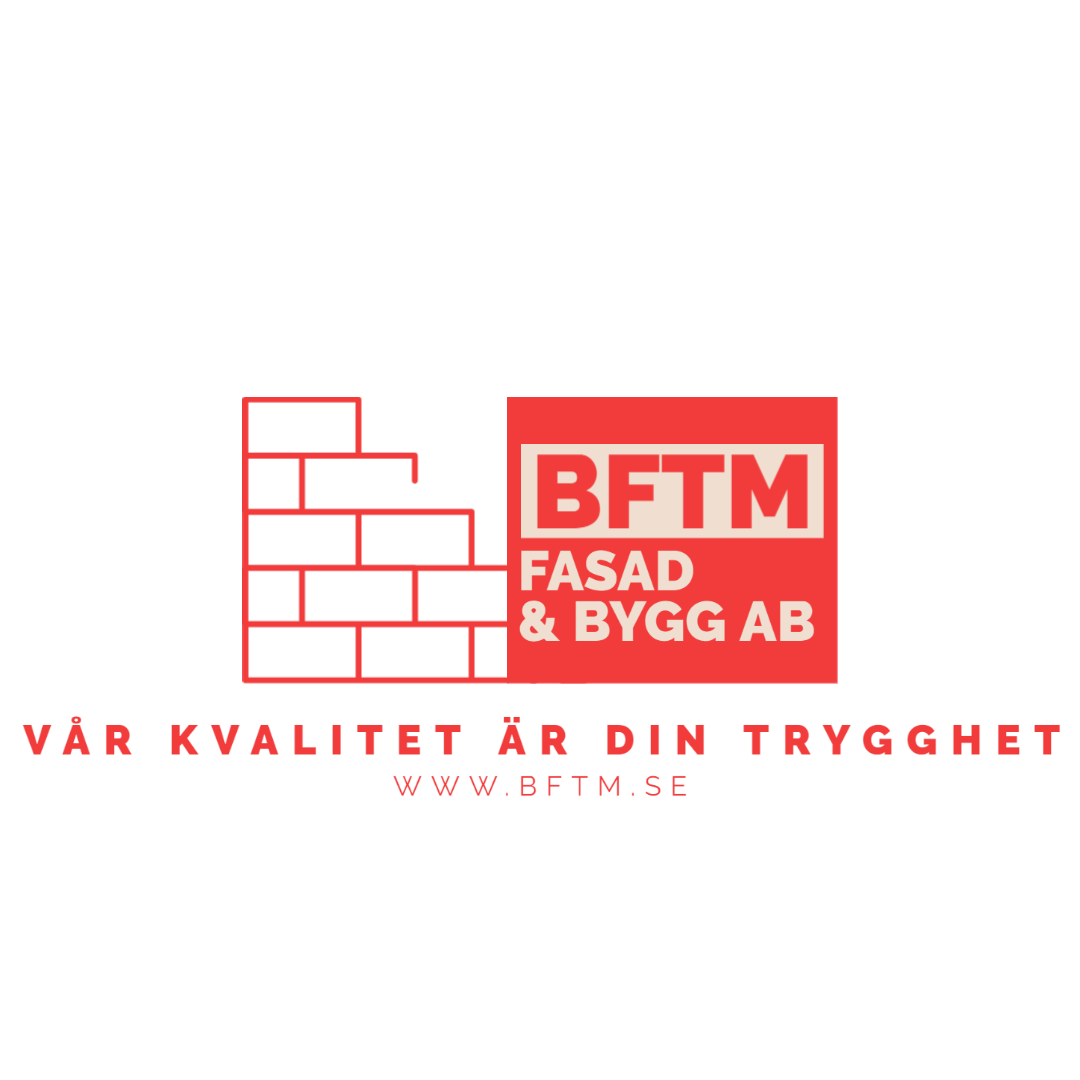 BFTM Fasad & Bygg AB logotyp
