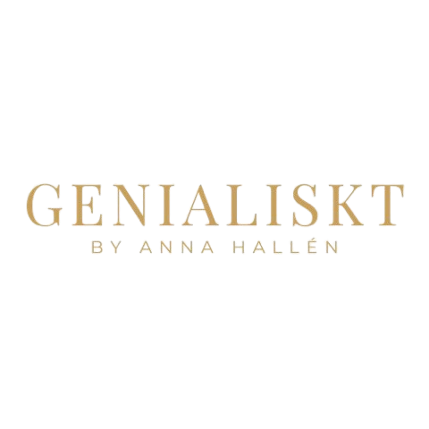 Genialiskt AB logotyp