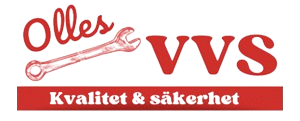 Olles VVS AB logotyp