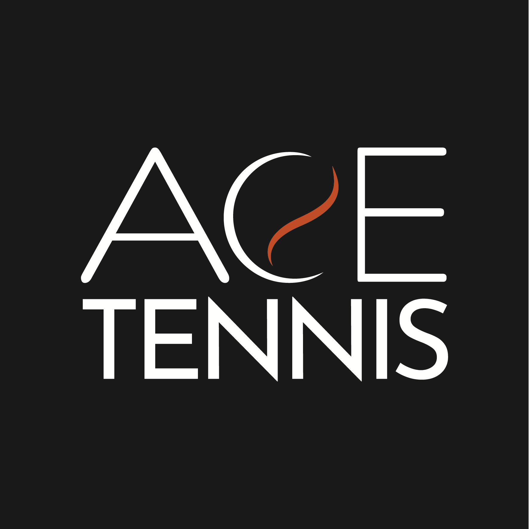 Ace Tennis Stockholm AB logotyp
