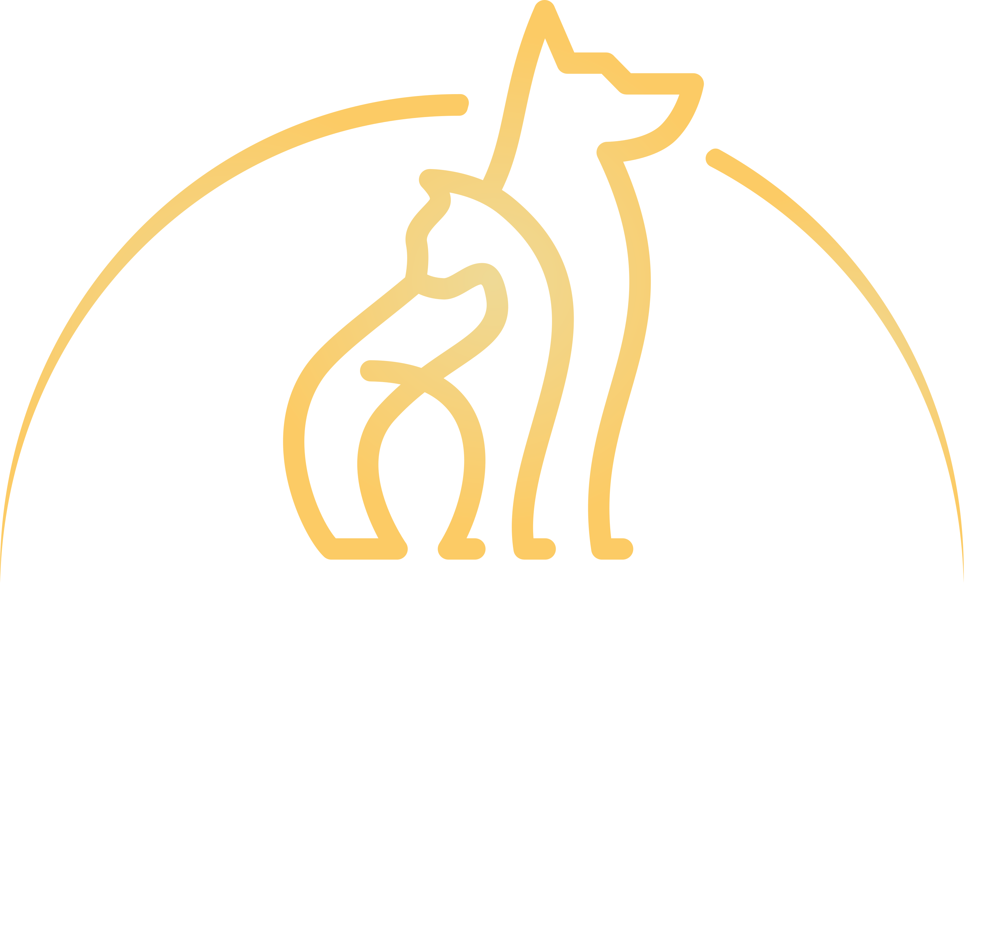 Backsjöns Veterinärmottagning AB logotyp