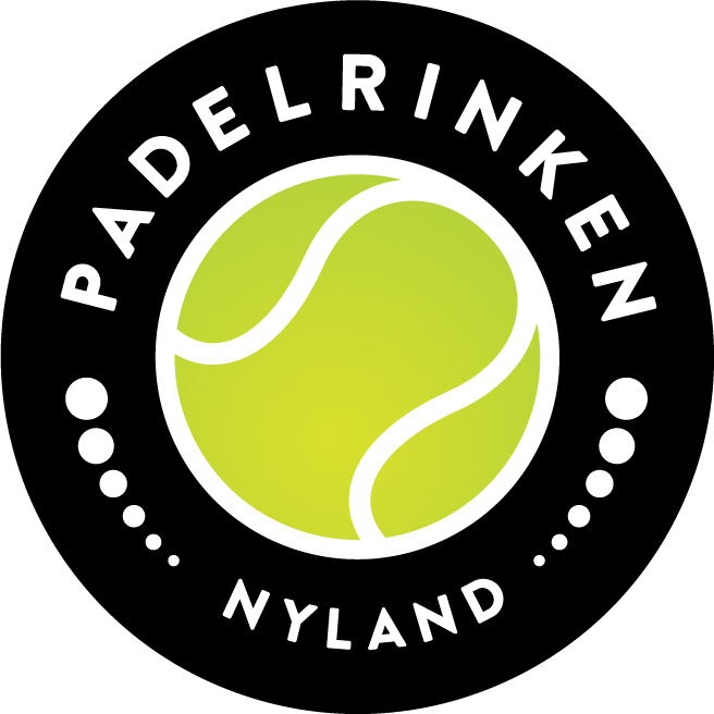 Padelrinken AB logotyp