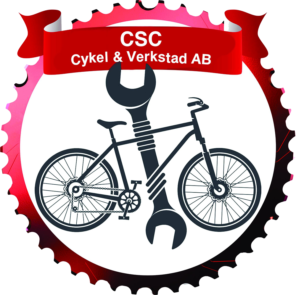 CSC Cykel och Verkstad AB logotyp