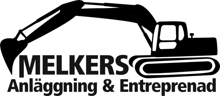 Melker Jeppsson Anläggning & Entreprenad AB logotyp