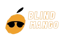 The Blind Mango AB logotyp