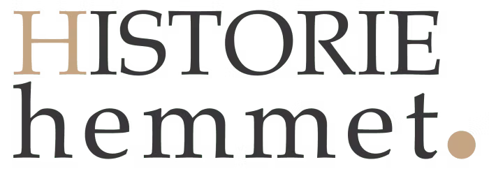 Historiehemmet AB logotyp