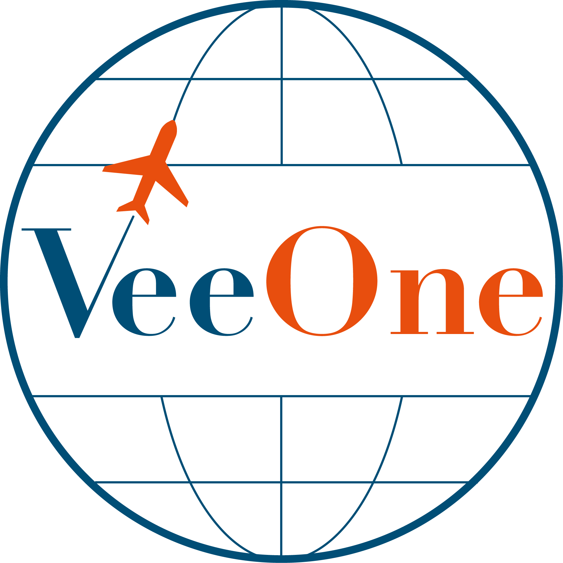 VeeOne Holding AB logotyp