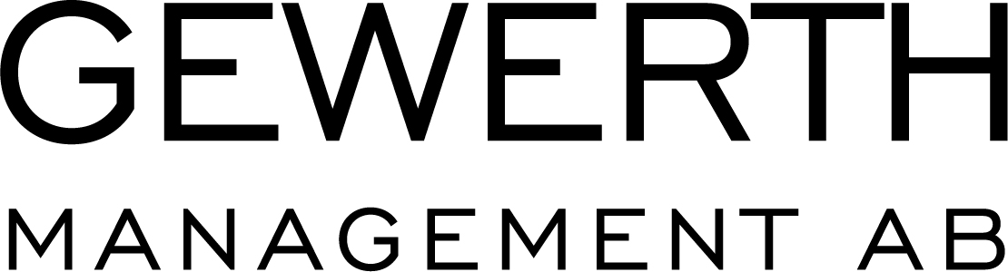 Gewerth Management AB logotyp