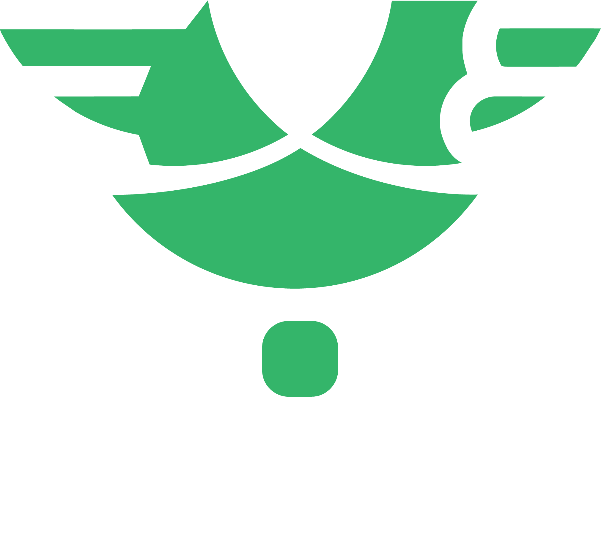 The frolic bird AB logotyp