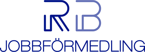 RB Jobbförmedling AB logotyp