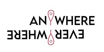 Anywhere - Everywhere AB logotyp