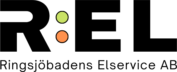 Ringsjöbadens Elservice AB logotyp