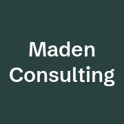 Maden Consulting AB logotyp