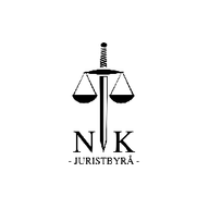 N&K JURISTBYRÅ AB logotyp