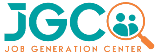 Job Generation Center Sweden AB logotyp
